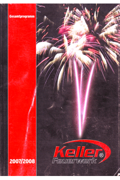 Keller  Katalog  2007/08