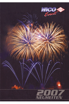 Nico Katalog Neuheiten  2007