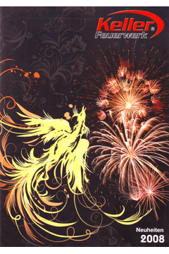 Keller Katalog Neuheiten  2008