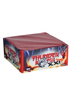 Thunderblock 100  Thunderkong  100 Schuß