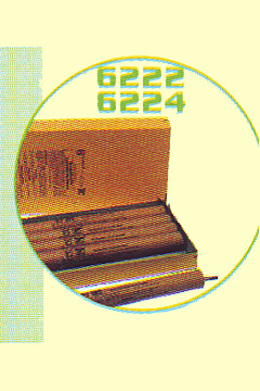 Bengalische Zylinder-Flamme grün  6min