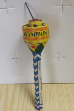 Olympiafackel  1 St?ck