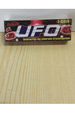 Ufo   3 Stück Pack
