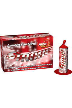 Strobe  4er Schachtel