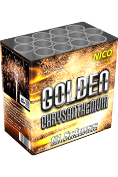 Golden  Chrysanthenum  13Sch.25Sek.50m