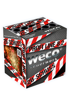 Profi Line  8.2  35sek. 45m