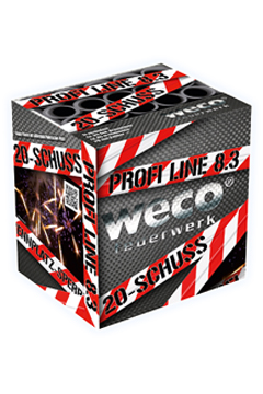 Profi Line  8.3  35sek.  45m