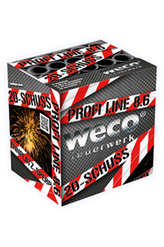 Profi Line  8.6  40sek. 40m