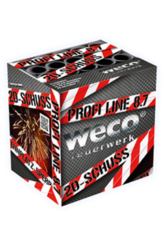 Profi Line  8.7  40sek.  40m