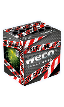 Profi Line  8.20  20 Schuß  40sek.  40m