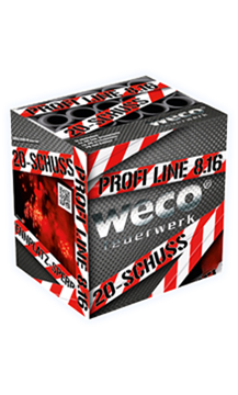 Profi Line  8.16  20 Schuß  40sek. 40m