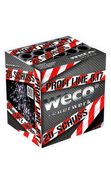 Profi Line  8.17  20 Schuß