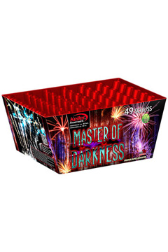 Master  of  Darkness  49 Schuss  30sek. 40m