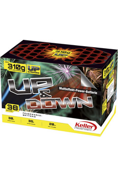 Up  &  Down  38 Schuß 35sek. 30m