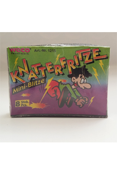 Knatterfritze  Inh. 8 St?ck