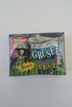 Gruselfeuer Inh. 5 St?ck