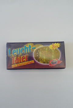 Leuchttaler 6St?ck