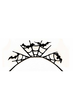 3D-Wimpern Halloween Eulenspiegel