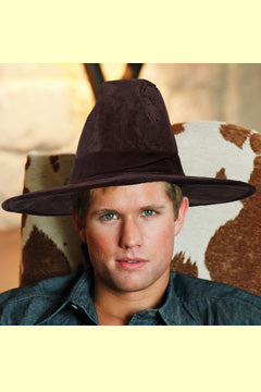 Cowboy (flockig Leder)