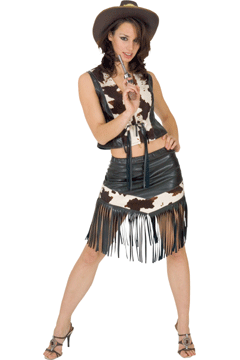 Country Dame – Perücke