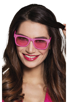 Dance Brille neonpink
