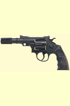 Buddy 12er Schuss-Revolver 235mm