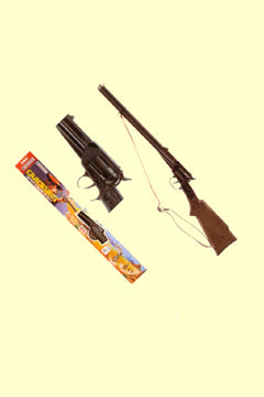 Crackshot 100er Schuß