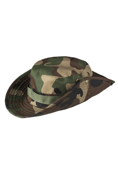 Camouflage Hut