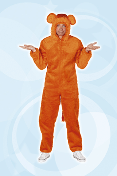 Löwe orange 50 + 54 + 60