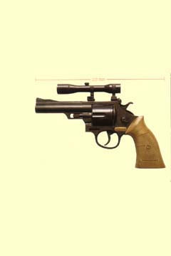 Body Guard 12er Schuss Colt 225mm