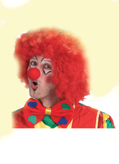 Clown rot