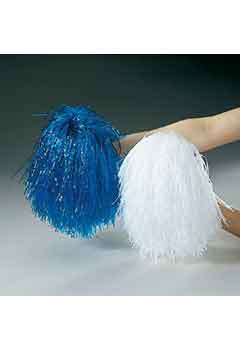 Cheerleader Puschel 8 verschiedene Farben 50