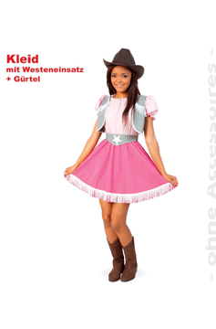 Cowgirl Cassy Kleid