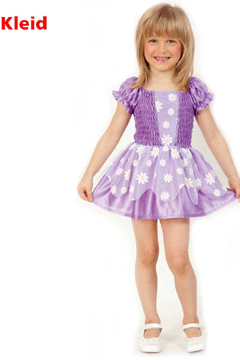 Blumenkind Kleid 98