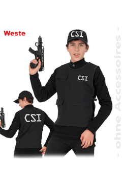 CSI Weste 140 + 152 + 164