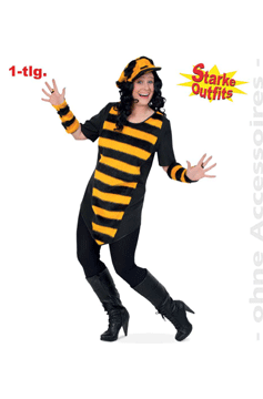 Big Bee 46 + 50 + 54 – Perücke