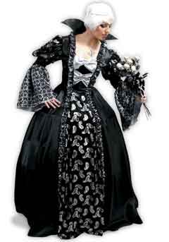Dark Pricess Kleid 38