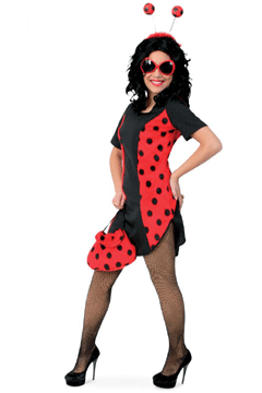 Coccinella 36 – Perücke