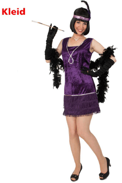Charleston Kleid 34