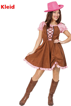 Country Lady Kleid
