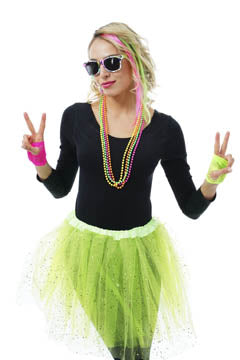 80's Set (5 Teile)