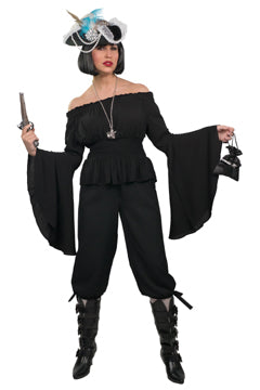 Bluse schulterfrei (Bluse) S/M L/XL XXL/XXXL