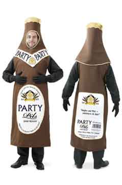 Bierflasche L + XXL