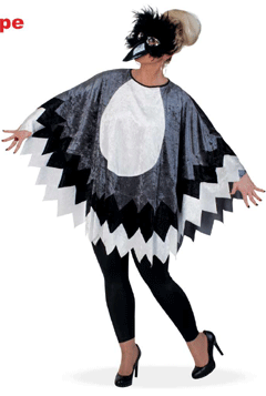 Cape Birdy grau Einh