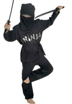 Black Ninja