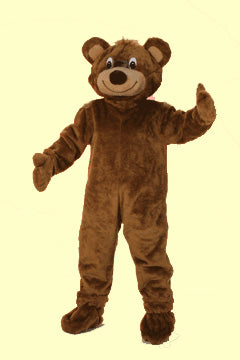 Big Bär (Overall Kopf Handschuhe Fußstulpen) unisize