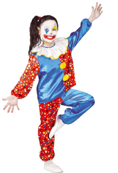 Clown (Pünktchen) 104