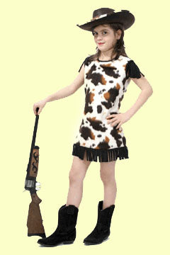 Cowgirl Sally – Kleid