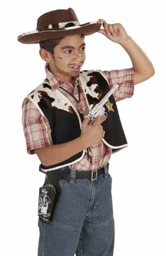 Cowboy-Weste (Timmi)