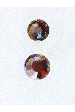 Swarovski-Steine z.Aufbügeln 2,8 - 3,0 mm SS10 33 versch Farben